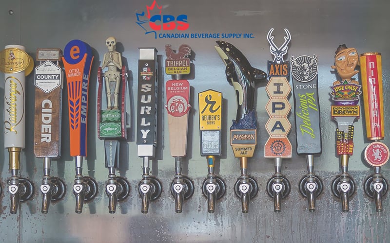 Now Introducing Canadian Beverage Supply